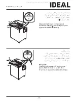 Preview for 17 page of KRUG+PRIESTER IDEAL 2604 Operating Instructions Manual