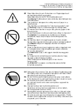 Предварительный просмотр 10 страницы KRUG+PRIESTER IDEAL 3005 Operating Instructions Manual