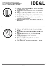 Предварительный просмотр 11 страницы KRUG+PRIESTER IDEAL 3005 Operating Instructions Manual