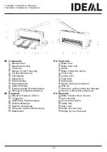 Предварительный просмотр 15 страницы KRUG+PRIESTER IDEAL 3005 Operating Instructions Manual