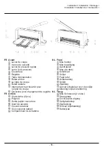 Предварительный просмотр 16 страницы KRUG+PRIESTER IDEAL 3005 Operating Instructions Manual