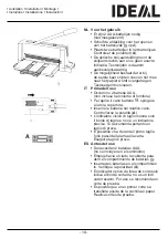 Предварительный просмотр 19 страницы KRUG+PRIESTER IDEAL 3005 Operating Instructions Manual