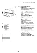 Предварительный просмотр 20 страницы KRUG+PRIESTER IDEAL 3005 Operating Instructions Manual