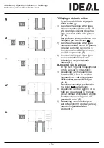 Предварительный просмотр 27 страницы KRUG+PRIESTER IDEAL 3005 Operating Instructions Manual