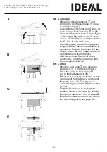 Предварительный просмотр 29 страницы KRUG+PRIESTER IDEAL 3005 Operating Instructions Manual