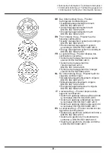 Предварительный просмотр 36 страницы KRUG+PRIESTER IDEAL 3005 Operating Instructions Manual