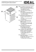 Preview for 11 page of KRUG+PRIESTER IDEAL 4600 CC Operating Instructions Manual