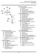 Preview for 16 page of KRUG+PRIESTER IDEAL 4600 CC Operating Instructions Manual