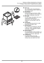 Preview for 20 page of KRUG+PRIESTER IDEAL 4605 CC Operating Instructions Manual