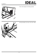 Предварительный просмотр 15 страницы KRUG+PRIESTER IDEAL 4860 Operating Instructions Manual