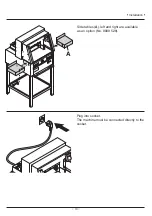 Предварительный просмотр 16 страницы KRUG+PRIESTER IDEAL 4860 Operating Instructions Manual