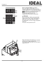 Предварительный просмотр 23 страницы KRUG+PRIESTER IDEAL 4860 Operating Instructions Manual