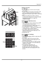 Предварительный просмотр 24 страницы KRUG+PRIESTER IDEAL 4860 Operating Instructions Manual