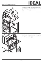 Предварительный просмотр 31 страницы KRUG+PRIESTER IDEAL 4860 Operating Instructions Manual