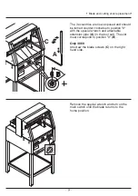 Предварительный просмотр 32 страницы KRUG+PRIESTER IDEAL 4860 Operating Instructions Manual