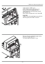 Предварительный просмотр 36 страницы KRUG+PRIESTER IDEAL 4860 Operating Instructions Manual