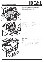 Предварительный просмотр 37 страницы KRUG+PRIESTER IDEAL 4860 Operating Instructions Manual