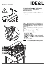 Предварительный просмотр 39 страницы KRUG+PRIESTER IDEAL 4860 Operating Instructions Manual