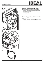 Предварительный просмотр 43 страницы KRUG+PRIESTER IDEAL 4860 Operating Instructions Manual