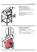 Предварительный просмотр 44 страницы KRUG+PRIESTER IDEAL 4860 Operating Instructions Manual