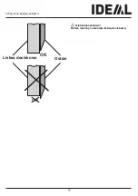 Предварительный просмотр 55 страницы KRUG+PRIESTER IDEAL 4860 Operating Instructions Manual