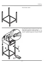 Предварительный просмотр 56 страницы KRUG+PRIESTER IDEAL 4860 Operating Instructions Manual