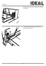 Предварительный просмотр 57 страницы KRUG+PRIESTER IDEAL 4860 Operating Instructions Manual