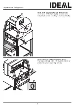 Предварительный просмотр 73 страницы KRUG+PRIESTER IDEAL 4860 Operating Instructions Manual