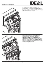 Предварительный просмотр 75 страницы KRUG+PRIESTER IDEAL 4860 Operating Instructions Manual