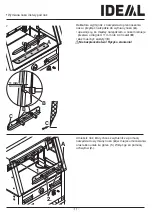 Предварительный просмотр 77 страницы KRUG+PRIESTER IDEAL 4860 Operating Instructions Manual