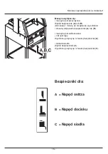 Предварительный просмотр 84 страницы KRUG+PRIESTER IDEAL 4860 Operating Instructions Manual