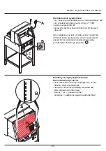 Предварительный просмотр 86 страницы KRUG+PRIESTER IDEAL 4860 Operating Instructions Manual