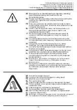 Preview for 2 page of KRUG+PRIESTER IDEAL 8306 Operating Instructions Manual