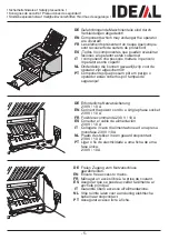 Preview for 5 page of KRUG+PRIESTER IDEAL 8306 Operating Instructions Manual