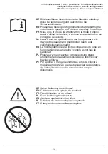 Preview for 2 page of KRUG+PRIESTER Ideal 8324 Operating Instructions Manual