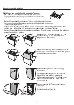 Preview for 6 page of KRUG+PRIESTER IDEAL AP140 PRO Operating Instructions Manual