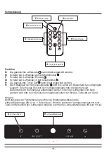 Preview for 14 page of KRUG+PRIESTER IDEAL AP140 PRO Operating Instructions Manual