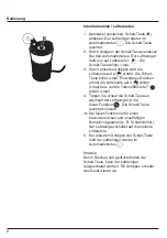 Preview for 8 page of KRUG+PRIESTER Ideal Luft AP30 Pro Operating Instructions Manual