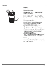 Preview for 9 page of KRUG+PRIESTER Ideal Luft AP30 Pro Operating Instructions Manual