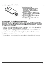 Preview for 11 page of KRUG+PRIESTER Ideal Luft AP30 Pro Operating Instructions Manual