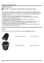 Preview for 16 page of KRUG+PRIESTER Ideal Luft AP30 Pro Operating Instructions Manual