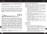 Предварительный просмотр 19 страницы Krüger & Matz Air Share 3 Owner'S Manual