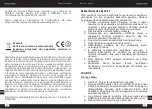 Предварительный просмотр 21 страницы Krüger & Matz Air Share 3 Owner'S Manual