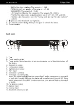 Предварительный просмотр 17 страницы Krüger & Matz Cinematix 3.1 Owner'S Manual