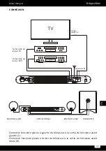 Предварительный просмотр 23 страницы Krüger & Matz Cinematix 3.1 Owner'S Manual