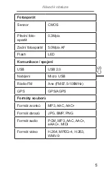 Предварительный просмотр 5 страницы Krüger & Matz DRIVE 2 v2 Owner'S Manual