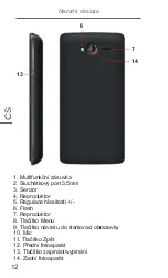 Предварительный просмотр 12 страницы Krüger & Matz DRIVE 2 v2 Owner'S Manual