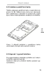 Предварительный просмотр 15 страницы Krüger & Matz DRIVE 2 v2 Owner'S Manual