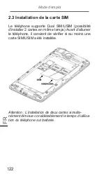 Preview for 122 page of Krüger & Matz Drive 2 Owner'S Manual