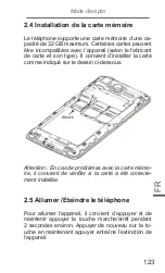 Preview for 123 page of Krüger & Matz Drive 2 Owner'S Manual